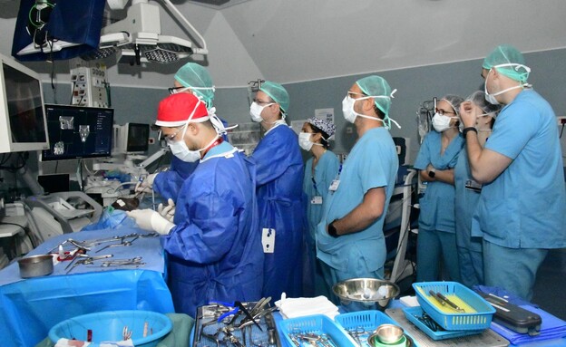 ניתוח לגליל