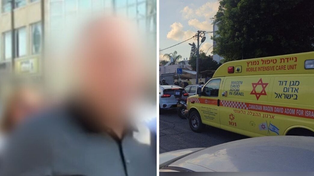 הקבלן החשוד הקבלן החשוד