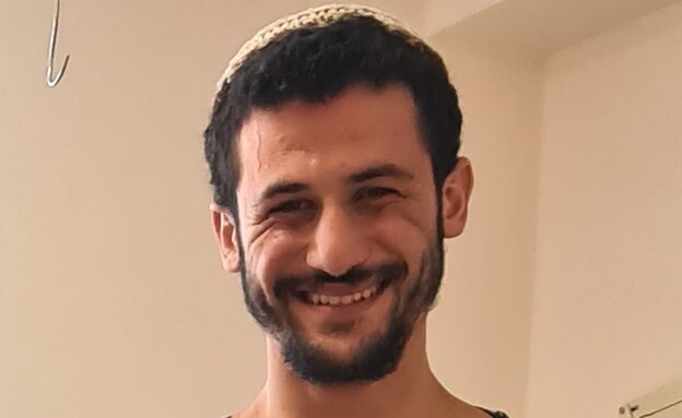 ידידיה הגר (צילום: דוברות בילינסון )