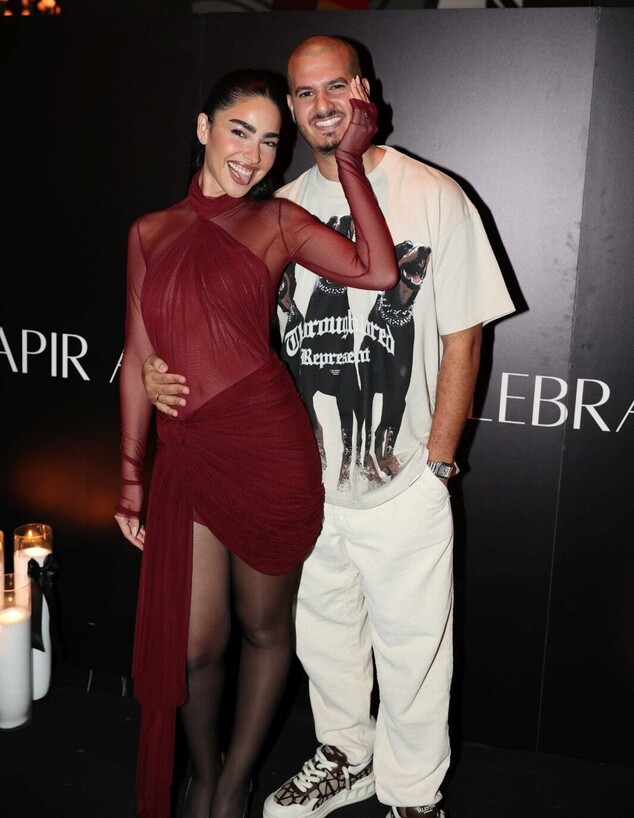 ספיר אביסרור, ליאור דבח ספיר אביסרור, ליאור דבח