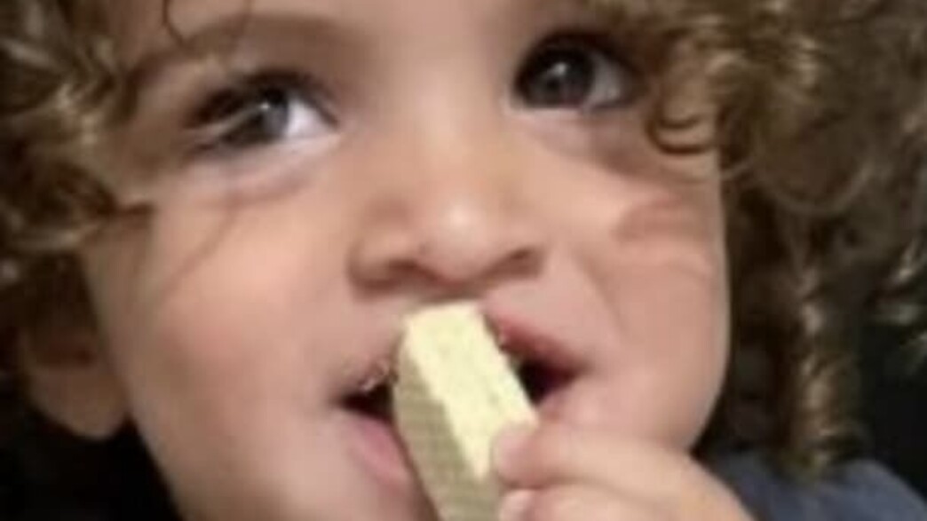 ילד בן 3 ילד בן 3