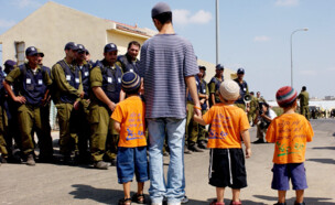 20 שנה להתנתקות (צילום: מארק ניימן, לע"מ)
