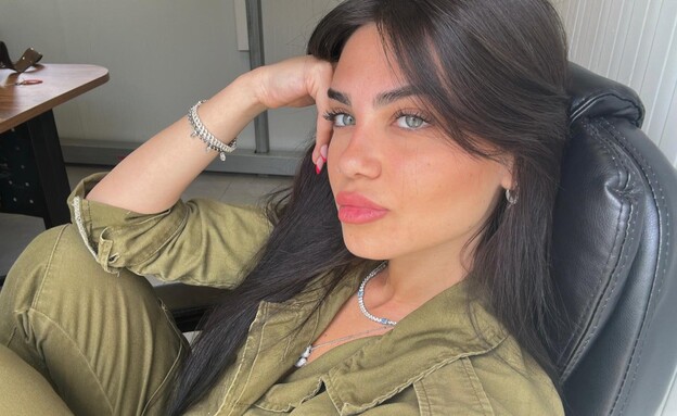 שיראל מזאי, חיילת במילואים