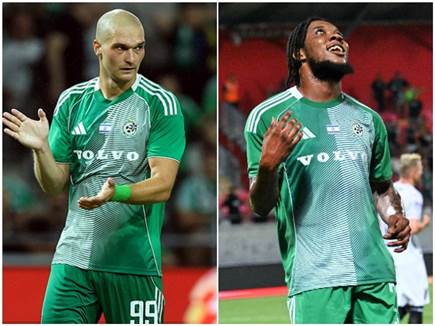 (אלן שיבר, האתר הרשמי של מכבי חיפה)