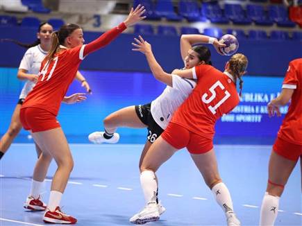 (Rikard Quni KOS Handball) (צילום: ספורט 5)