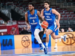 (FIBA) (צילום: ספורט 5)
