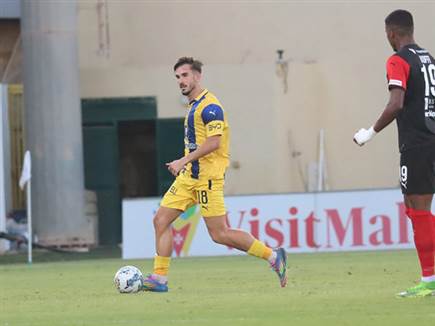 מכבי ת“א חלמה על ניצחון חלק (האתר הרשמי של מכבי ת“א)