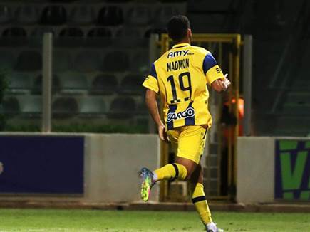 (האתר הרשמי של מכבי ת