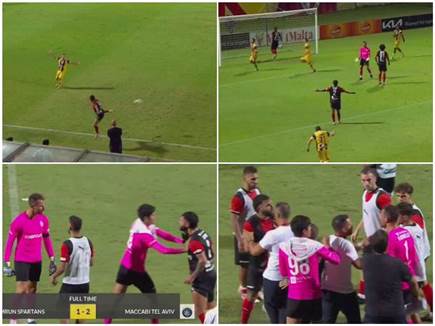 sportFive1584788 (צילום: ספורט 5)