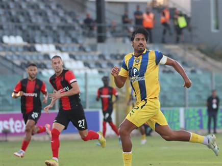 (אתר מכבי תל אביב) (צילום: ספורט 5)