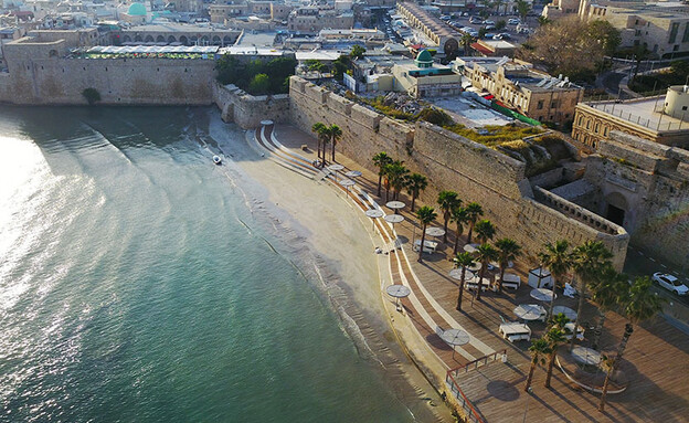 טיילת עכו נמל עכו (צילום: אודי כסיף)