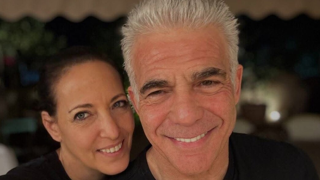 ליהיא לפיד, יאיר לפיד ליהיא לפיד, יאיר לפיד