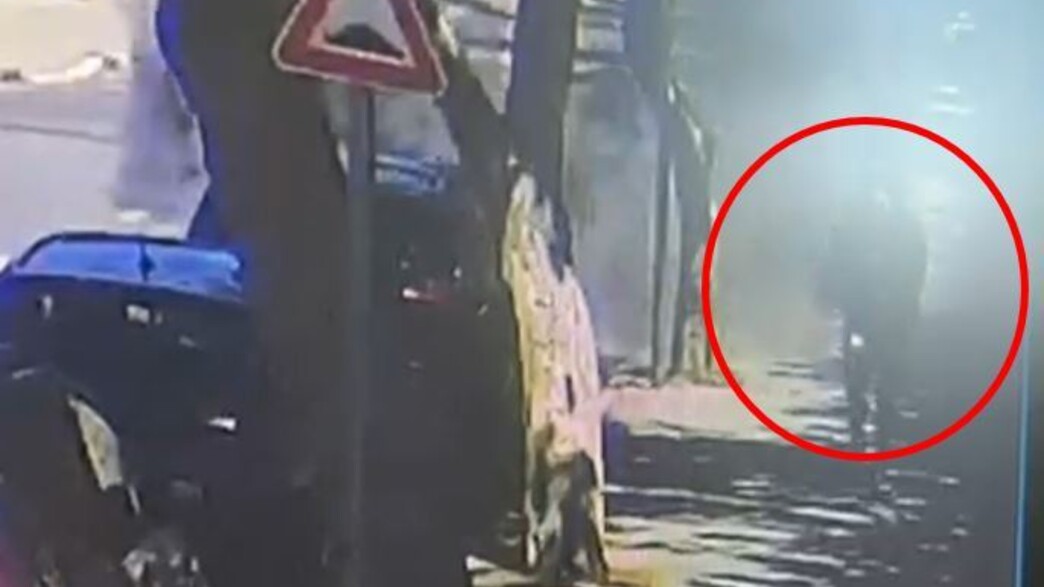 תיעוד הפיצוץ בהרצליה תיעוד הפיצוץ בהרצליה