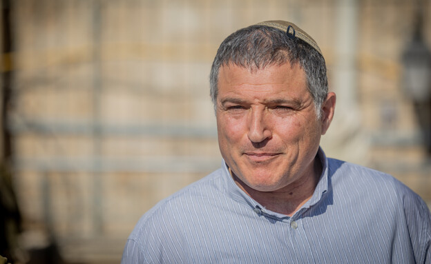 דוד זיני (צילום: חיים גולדברג, פלאש 90)