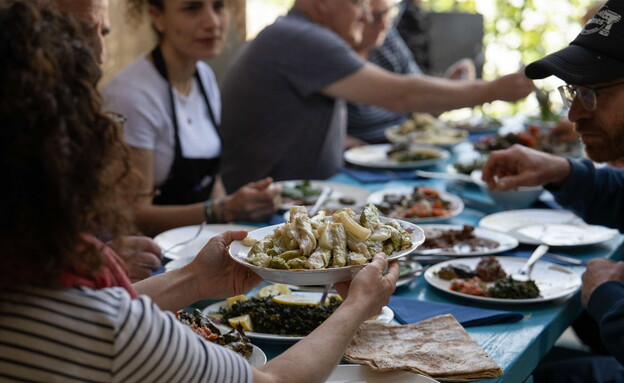 סדנאות בישול בגליל. גליל eat (צילום: אנטולי מיכאלו, יחסי ציבור)