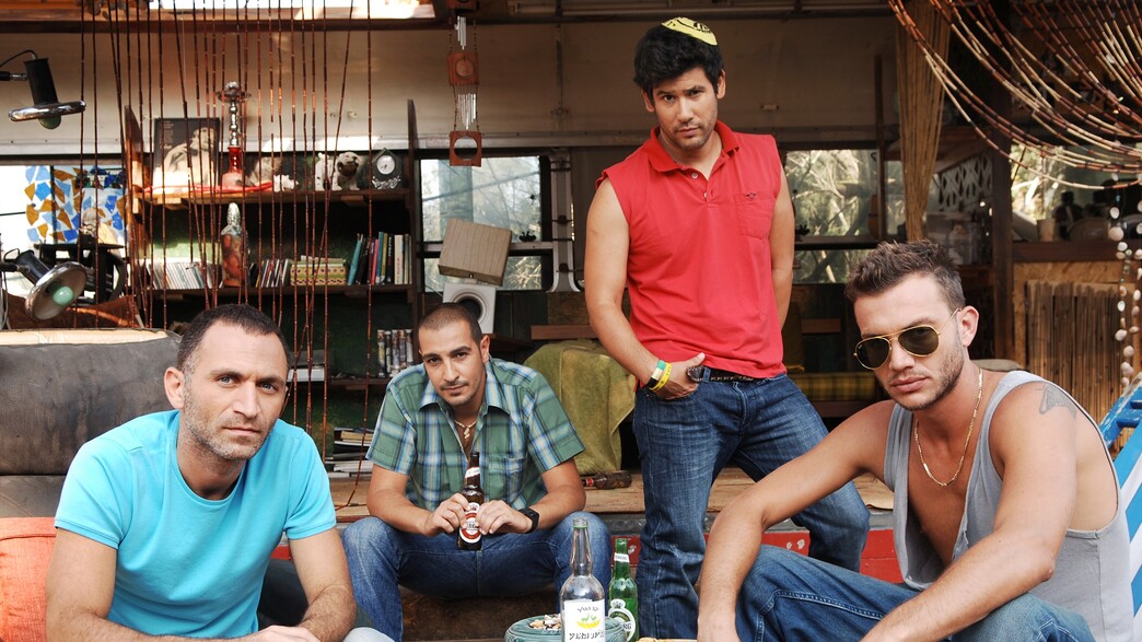 הבית בסדרות ישראליות, עספור