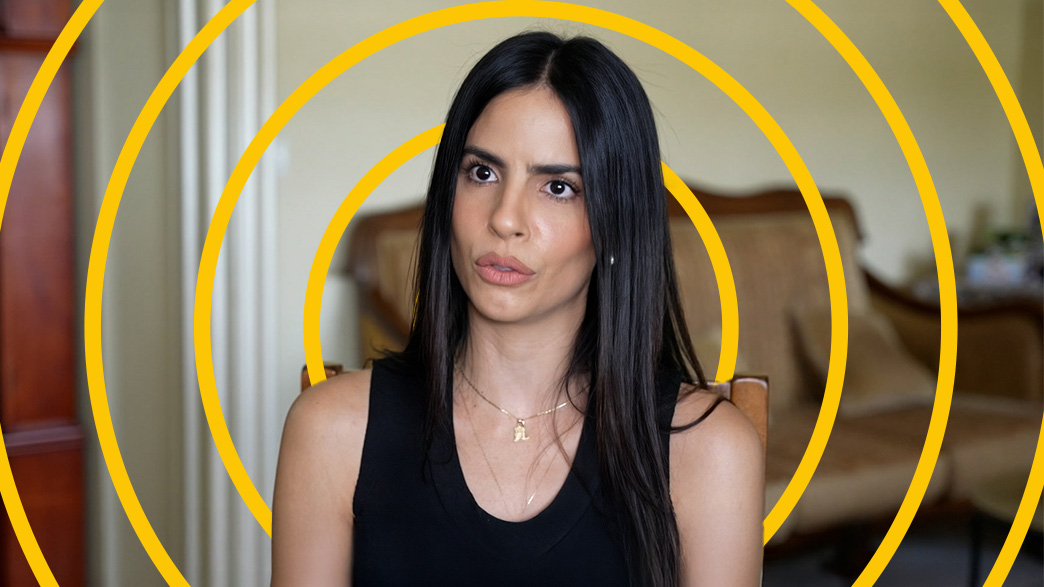 לונא מנסור, "ערב טוב עם גיא פינס" לונא מנסור, "ערב טוב עם גיא פינס"