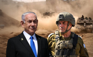 התוכנית לכיבוש הרצועה (צילום: דובר צה"ל, Reuters)