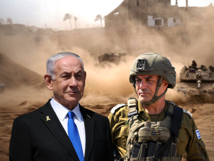 רה"מ הנחה: תקיפות עוצמתיות בעזה - באופן מיידי
