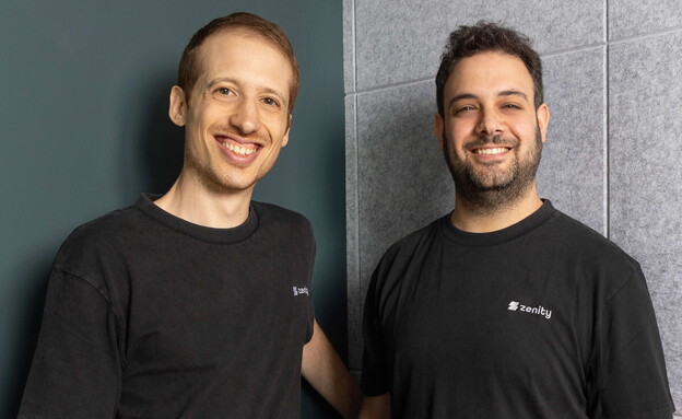 מייסדי זניטי, בן קליגר ומיכאל ברגורי