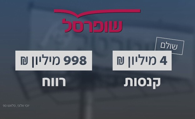שופרסל