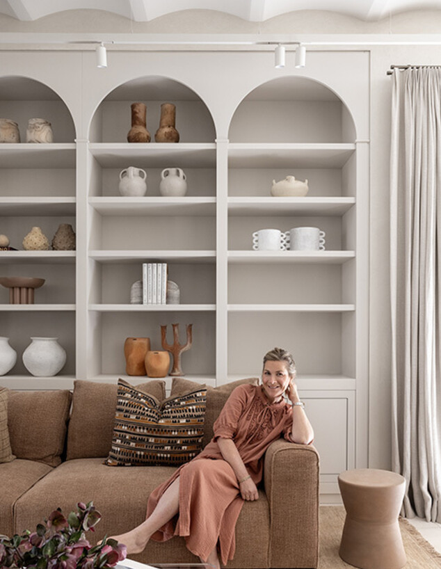 שרון טורין דירה ים תיכוני.ת הלבשה וסטיילינג 