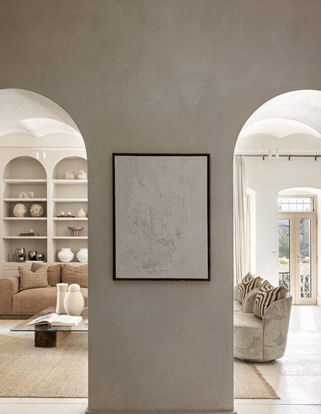 שרון טורין דירה ים תיכוני.ת הלבשה וסטיילינג 