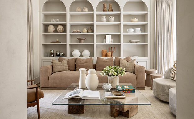 שרון טורין דירה ים תיכוני.ת רוחב הלבשה וסטיילינג 