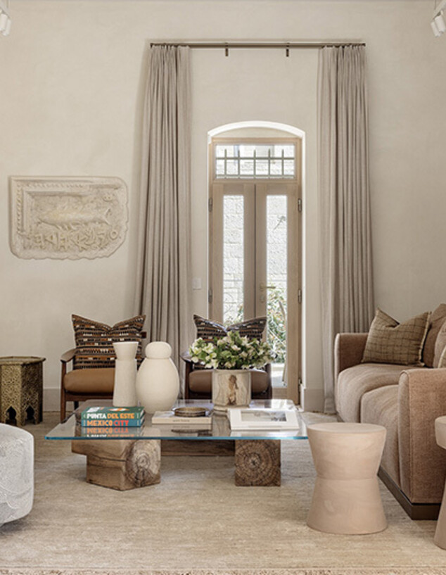 שרון טורין דירה ים תיכוני.ת רוחב הלבשה וסטיילינג 