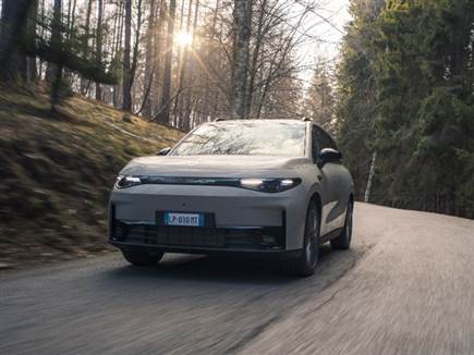 עד 970 ק“מ של טווח משולב (צילום: ספורט 5)