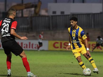 (האתר הרשמי של מכבי ת"א) (צילום: ספורט 5)