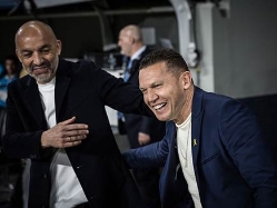 (צילום: אלן שיבר) (צילום: ספורט 5)