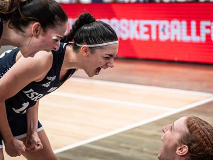 גל רביב, וכל מילה נוספת מיותרת (FIBA) גל רביב, וכל מילה נוספת מיותרת (FIBA)