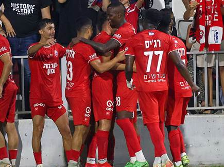 הכי דרמטי שיש (דני מרון)