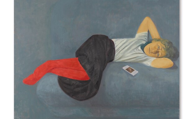 גבריאלה קליין, אחות מפותלת, 2025 צילום יובל חי