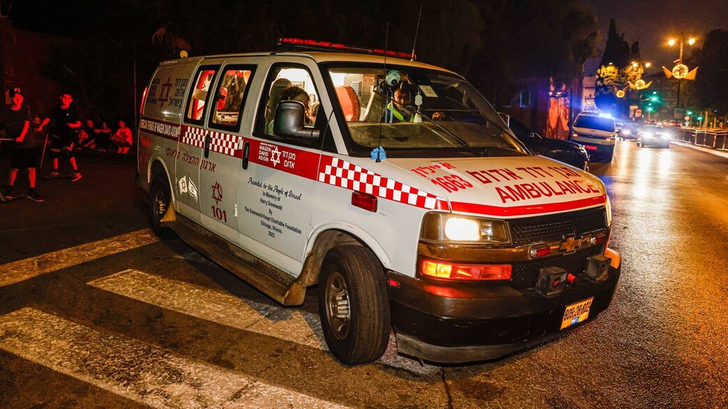 אמבולנס אמבולנס