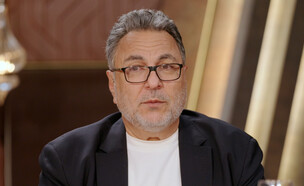 חיים כהן (צילום: המטבח המנצח VIP, קשת 12)