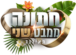 לוגו חתונה ממבט שני