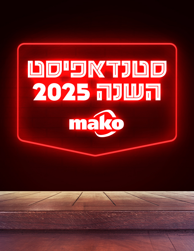 סטנדאפיסט השנה 2025 - הצבעה
