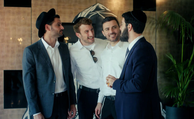 שבאבניקים 3, דניאל גד