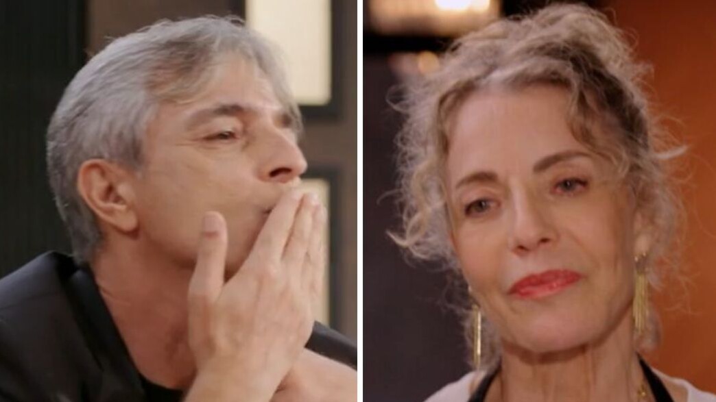 דליה דביר, אלי אוחנה