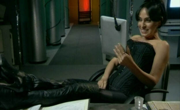 ריגול בכור האירני