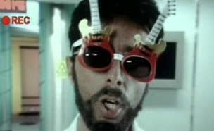 מתכוננים בכור לתקיפת הציונים (תמונת AVI: mako)