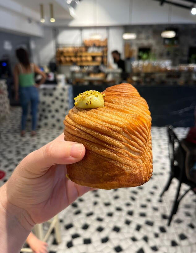 קראפין פיסטוק, מתאים לטרנד הפיסטוק הנוכחי קראפין פיסטוק, מתאים לטרנד הפיסטוק הנוכחי