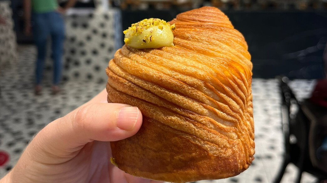 קראפין פיסטוק, מתאים לטרנד הפיסטוק הנוכחי קראפין פיסטוק, מתאים לטרנד הפיסטוק הנוכחי