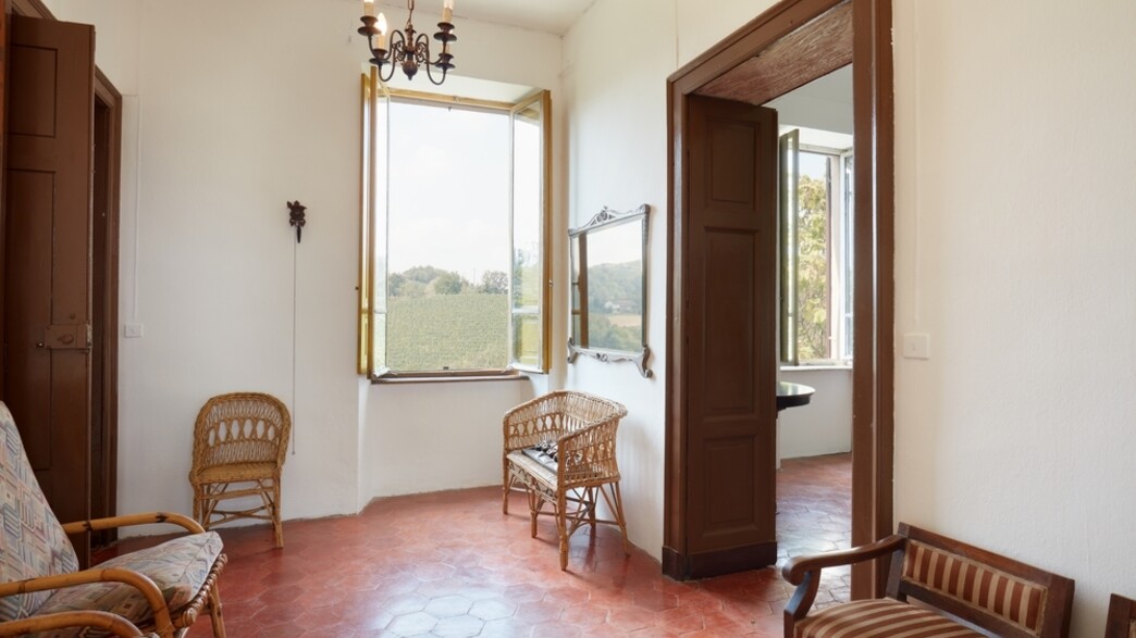 פינה בבית כפרי פינה בבית כפרי