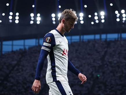 ג'יימס מדיסון. ייתכן שלא ישחק כלל העונה (GETTY) (צילום: ספורט 5)