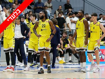 (אלן שיבר) (צילום: ספורט 5)