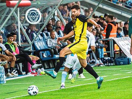 sportFive1585562 (צילום: ספורט 5)