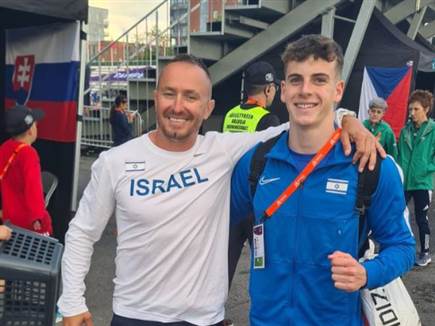 (איגוד האתלטיקה) (צילום: ספורט 5)